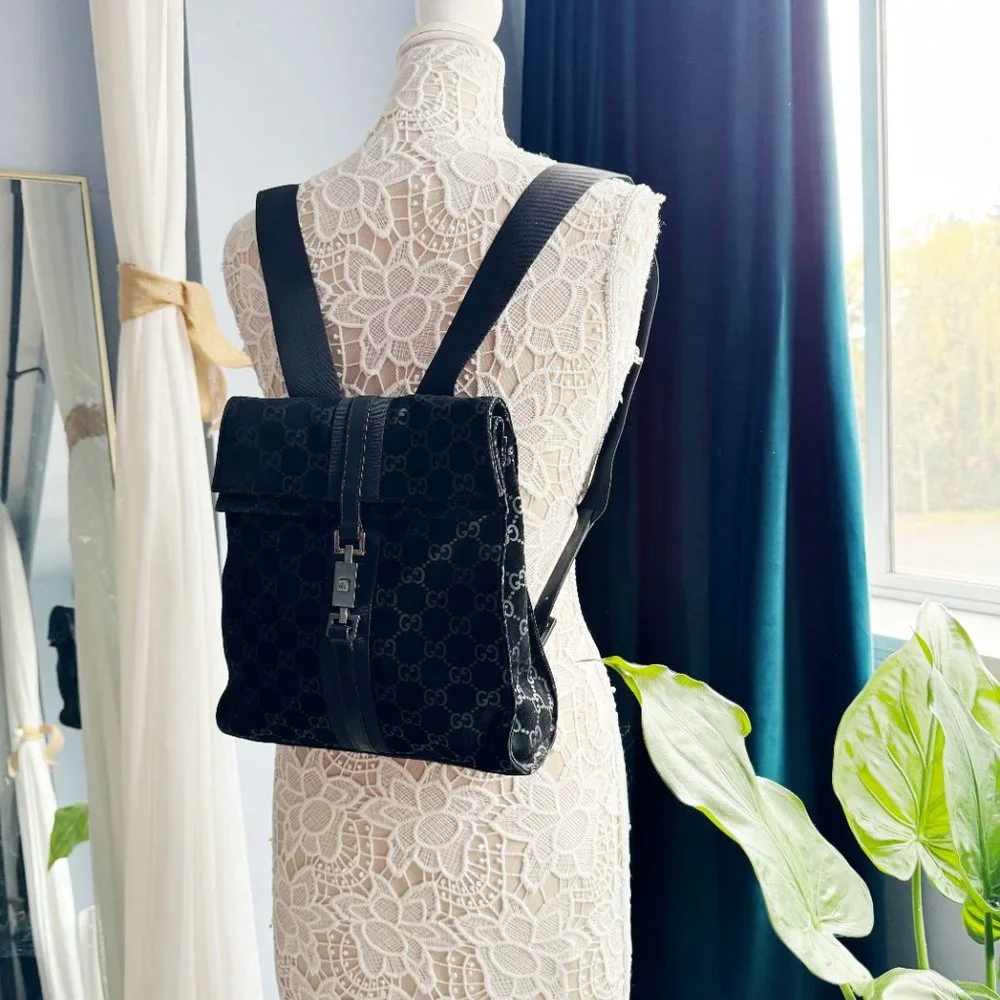 Authentic Gucci Backpack - Picture 13 of 15